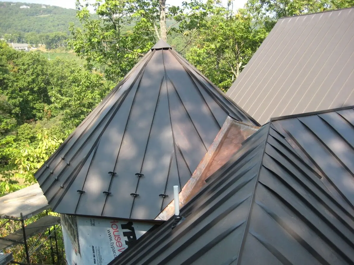 Professional Roof Tarp Installation by Craftsman Roofing in Country Life Homes